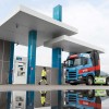 Jusqu'&agrave; 1000 km avec un plein... Scania teste son camion &agrave; pile hydrog&egrave;ne en conditions r&eacute;elles