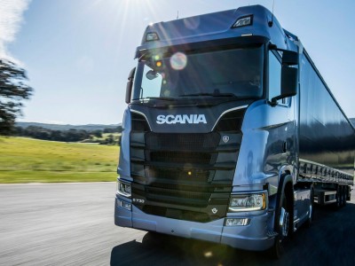 Scania : des aciers à base d'hydrogène dès 2030
