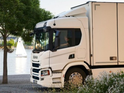 Scania va livrer des camions à hydrogène en Suisse