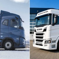 Camions hydrog&egrave;ne : Volvo et Scania passent aux essais grandeur nature en Su&egrave;de