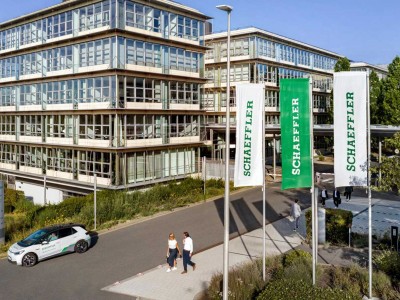 Hydrogène : face au ralentissement du marché européen, Schaeffler se tourne vers la Chine