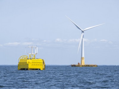 Hydrogène offshore : Sealhyfe entame sa production en mer