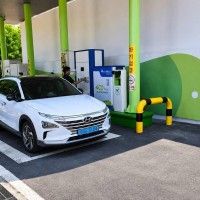 A S&eacute;oul, les eaux us&eacute;es servent d&eacute;sormais &agrave; produire l'hydrog&egrave;ne des bus et des voitures
