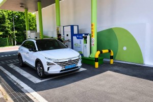 A S&eacute;oul, les eaux us&eacute;es servent d&eacute;sormais &agrave; produire l'hydrog&egrave;ne des bus et des voitures