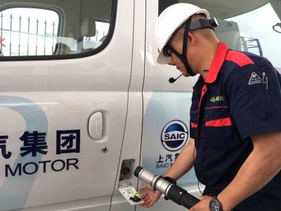 Shanghai pr&eacute;voit 70 stations hydrog&egrave;ne d'ici 2025