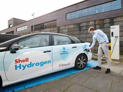 Hydrogène : Shell accélère ses investissements