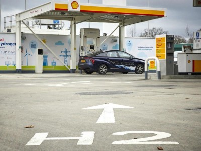 Stations hydrogène : en Californie, Shell continue de réduire son réseau