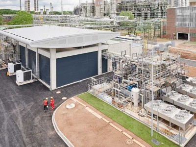 Avec Refhyne II, Shell accélère sur l'hydrogène pour verdir ses raffineries