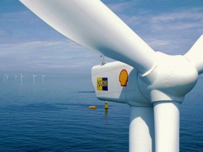 Mitsubishi et Shell vont produire de l'hydrogène à partir d'éolien offshore