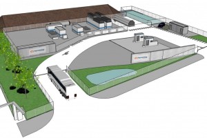 Avec SHYMED, Dunkerque veut associer production et distribution d'hydrog&egrave;ne vert