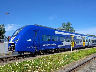 Après des débuts compliqués, les trains à hydrogène de Siemens reprennent du service
