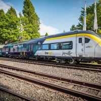 Avec ce contrat &agrave; 325 millions d'euros, la Roumanie relance enfin le train &agrave; hydrog&egrave;ne