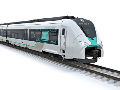 Train à hydrogène : Siemens Energy et Siemens Mobility officialisent leur collaboration