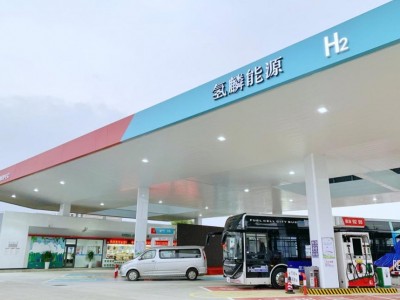Hydrogène : Sinopec veut construire 1000 stations en Chine