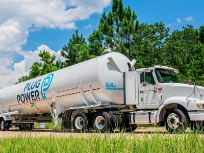 Piles &agrave; combustible : SK va investir dans Plug Power