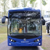 Skoda H'City : le nouveau bus à hydrogène tchèque