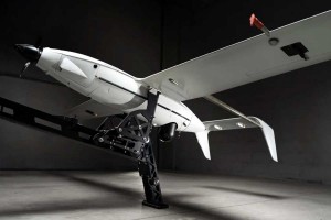 Ce drone de combat &agrave; hydrog&egrave;ne valide ses premiers tests en Ukraine