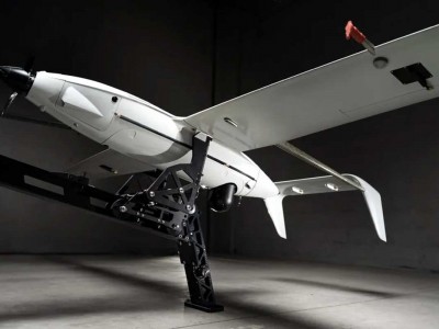 Ce drone de combat &agrave; hydrog&egrave;ne valide ses premiers tests en Ukraine