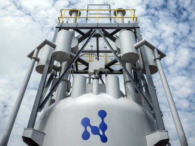 Ces mini réacteurs nucléaires seraient ultra-rentables pour la production d'hydrogène