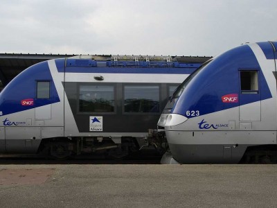 La SNCF testera ses premiers trains à hydrogène en 2021