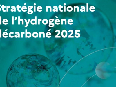 La France publie sa stratégie hydrogène révisée