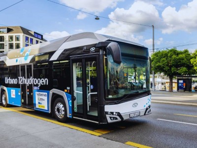 Bus hydrogène : quelles ventes en Europe en 2024 ?