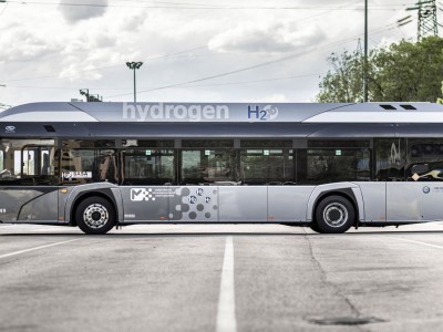 Bus hydrogène : Barcelone roule avec Solaris