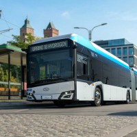 Sustainable Bus Awards : le Solaris Urbino 18 &agrave; hydrog&egrave;ne remporte la cat&eacute;gorie Urbain