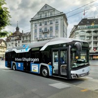 Allemagne : dix bus hydrog&egrave;ne Solaris pour Krefeld