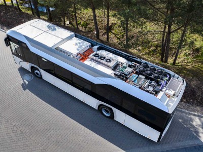 Pologne : Poznan investit dans les bus hydrogène Solaris