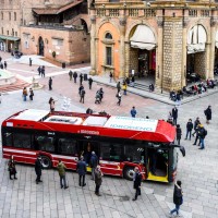 Italie : Solaris livre les premiers bus &agrave; hydrog&egrave;ne &agrave; Bologne et Ferrare
