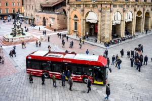 Italie : Solaris livre les premiers bus &agrave; hydrog&egrave;ne &agrave; Bologne et Ferrare