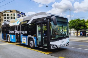 Les bus hydrogène en nette progression en Europe, mais toujours à la marge