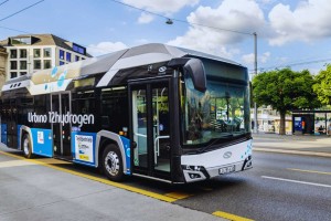 Entre r&eacute;sultats records et nouveaux projets, Solaris acc&eacute;l&egrave;re sur le bus hydrog&egrave;ne