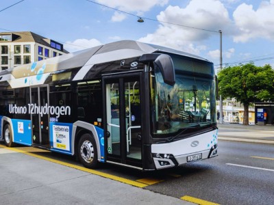 Entre r&eacute;sultats records et nouveaux projets, Solaris acc&eacute;l&egrave;re sur le bus hydrog&egrave;ne