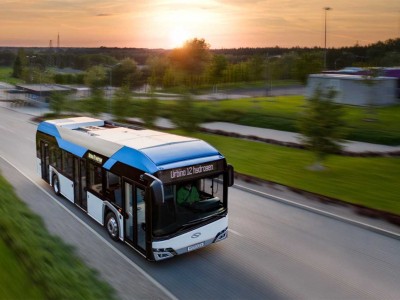 Allemagne : 10 nouveaux bus à hydrogène pour la Haute-Bavière
