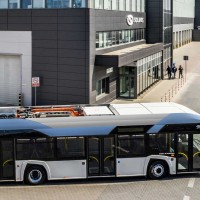 Bus hydrog&egrave;ne : Ile de France Mobilit&eacute;s roule avec Solaris
