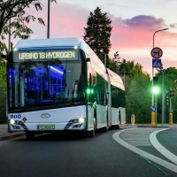 Allemagne : Solaris livrera 19 bus &agrave; hydrog&egrave;ne &agrave; Krefeld d'ici 2027