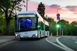 Allemagne : Solaris livrera 19 bus &agrave; hydrog&egrave;ne &agrave; Krefeld d'ici 2027