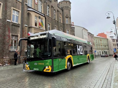Bus hydrogène : en Pologne, Walbrzych signe avec Solaris