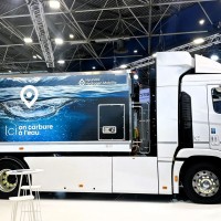A Solutrans, Hyundai présente une nouvelle BOM à hydrogène