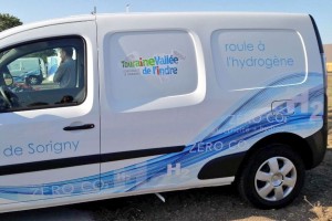 Indre-et-Loire : une premi&egrave;re station &agrave; hydrog&egrave;ne pour Sorigny