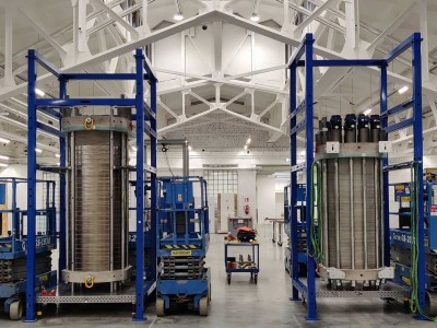 Le groupe pétrolier Repsol investit dans l'électrolyse