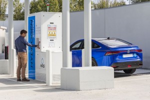 En Occitanie, SEVEN officialise une premi&egrave;re station hydrog&egrave;ne