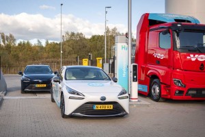 Station hydrog&egrave;ne : TEAL Mobility en ligne avec sa feuille de route