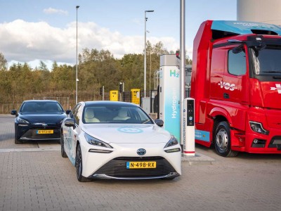 Station hydrogène : TEAL Mobility en ligne avec sa feuille de route
