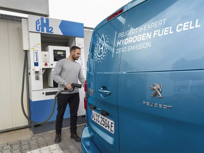 Stations hydrog&egrave;ne : l'Europe finance quatre projets fran&ccedil;ais