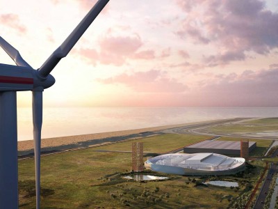 Hydrogène vert : Shell lance la construction de la plus grande usine d'Europe