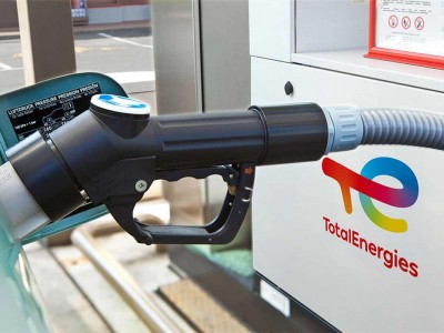 Pour TotalEnergies, l'hydrogène vert reste à « un stade embryonnaire »