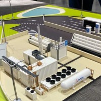 Hynamics : de nouveaux partenaires pour la future station hydrogène de Belfort